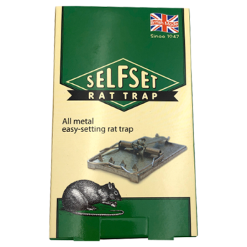 Selfset Rat Trap 