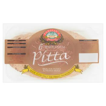 Eghoyan 6 Large Wholemeal Pitt