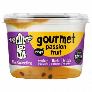 The Collect Passionfruit Yog