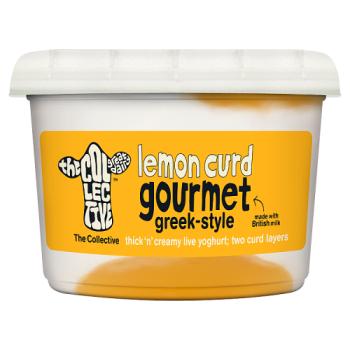 Lemon Yogurt