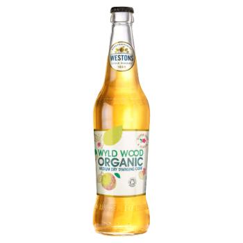 Weston Prem Organic Cidernrb