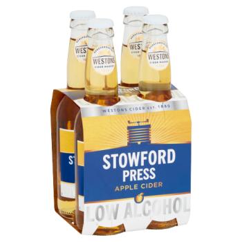 Stowford Press Low Alcohol