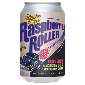 Rosies Pig Rspbry Cldy Cider
