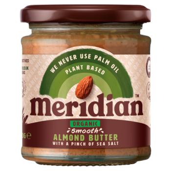 Meridian Almond Butter Salted