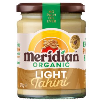 Meridian Organic Light Tahini 270g