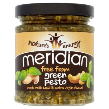 Meridian Green Pesto