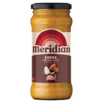 Meridian Korma Sauce