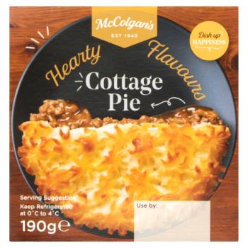 McColgan's Cottage Pie 190g