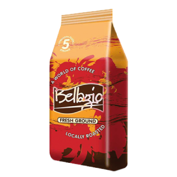 Bellagio Fresh Ground Coffee 227g 