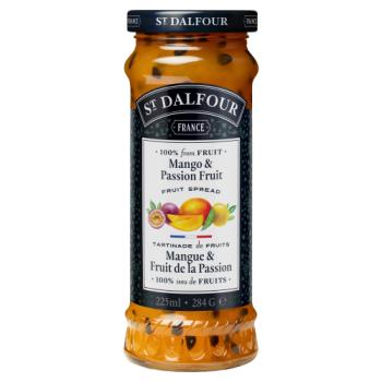 St. Dalfour Mango & Passion Fruit 284g