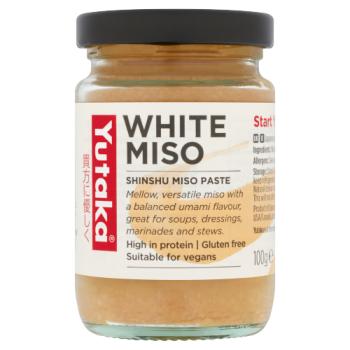 Yutaka White Miso 100g