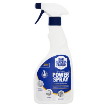 Bar Keepers Friend All Purpose Power Spray Surface Cleaner 500ml