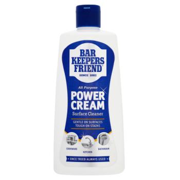 Bar Keepers Friend All Purpose Power Cream Surface Cleaner 350ml