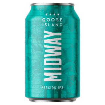 Goose Island Midway Session IPA 330ml