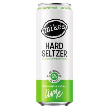 Mike's Hard Seltzer Lime 330ml