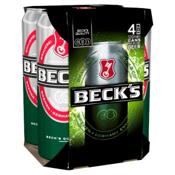 Backs 4 Pk