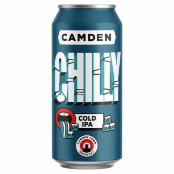 Camden Chilly Cold IPA 440ml