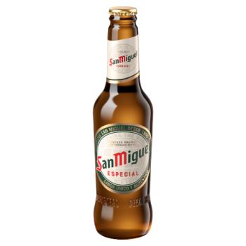 San Miguel Especial 330ml