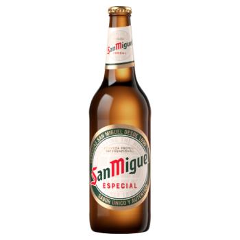 San Miguel Especial 660ml
