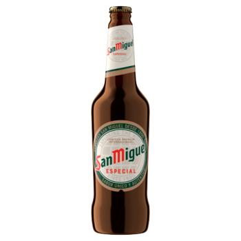 San Miguel 620ml