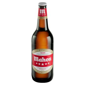 Mahou 660ml