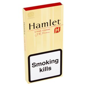 Hamlet 5 Fine Cigars