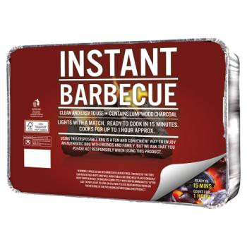  Instant Barbecue
