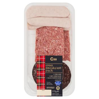 Calder Millerfield Mini Breakfast Pack 370g