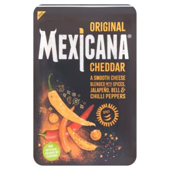 Mexicana Original Cheddar 200g