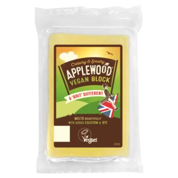 Applewood Creamy & Smoky Vegan Block 200g