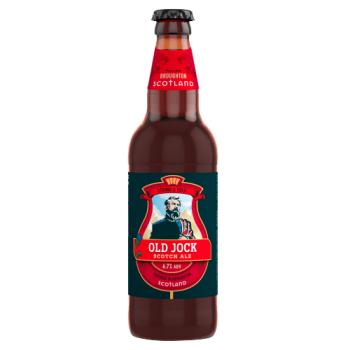 Broughton Old Jock Scotch Ale 500ml