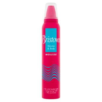 Bristow Volume & Body Mousse 200ml