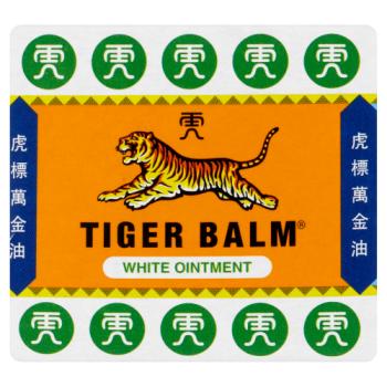 Tiger Balm White Ointment 19g