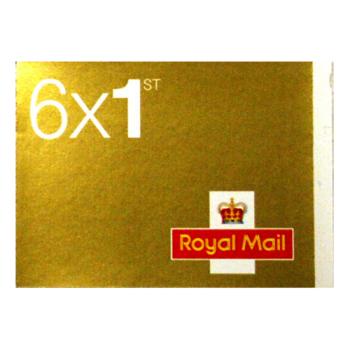 Stamps - 1st class