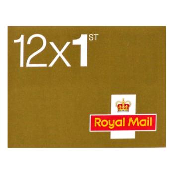 Stamps - 1st class