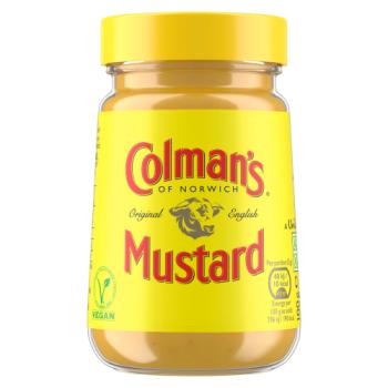 Colman's  Mustard Original English 100 g 