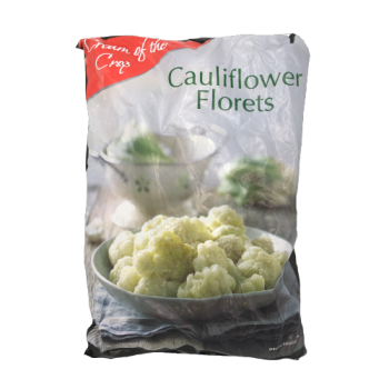 Cream of the Crop Cauliflower Florets
