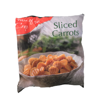 Cream of the Crop Sliced Carrots