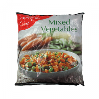 Cream of the Crop Mixed Vegetables 907g