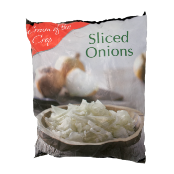 Cream of the Crop Sliced Onions 907g