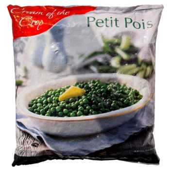 Cream Of The Crop Petit Pois 907g 