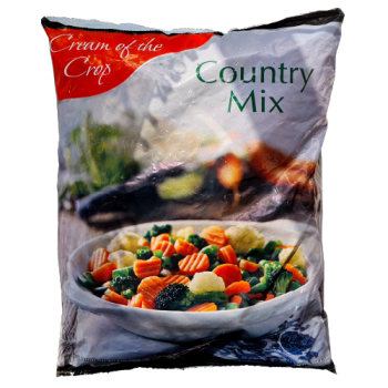 Cream Of The Crop Country Mix Veg 907g 