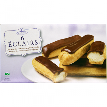Mr King's Eclairs 6 Pack