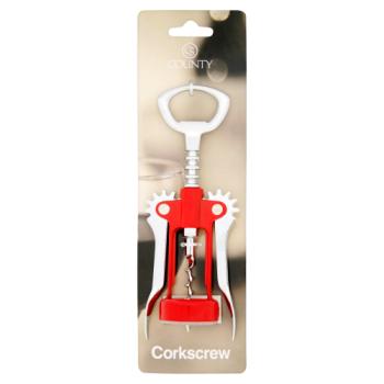 County Corkscrew 