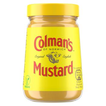 Colman's  Mustard Original English Mustard 170 g 