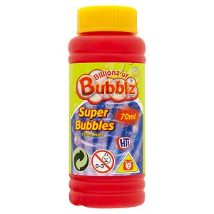 HTI Billionz of Bubblz Super Bubbles 70ml