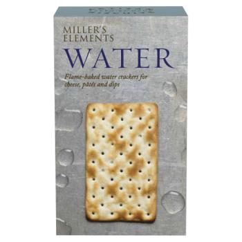 Millers Elements Water Crackers