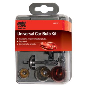 Autocare Bulb Set