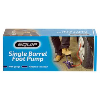 Equip Footpump