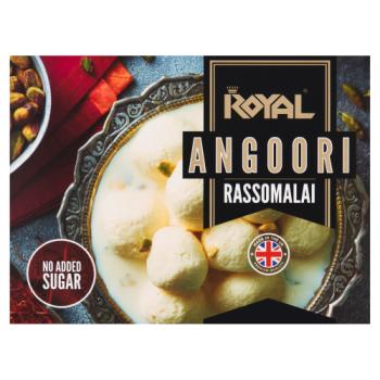 Royal Angoori Rassomalai 450g